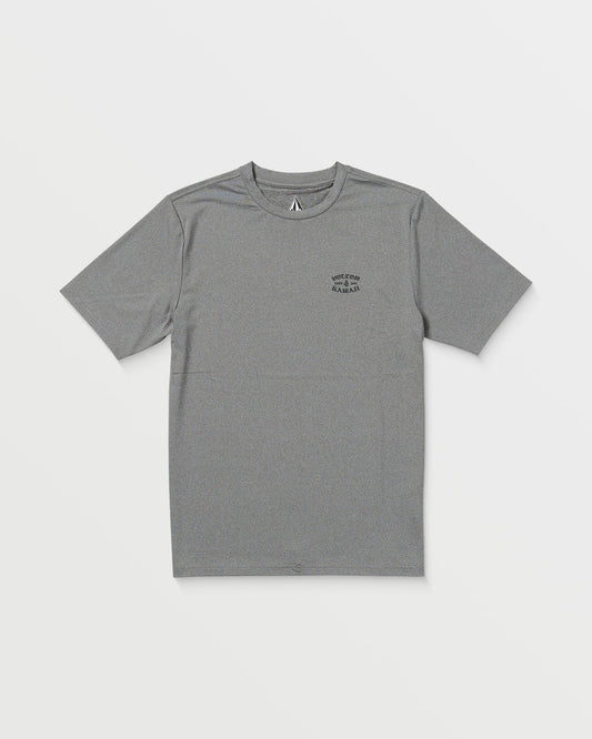 Men's Loose Short Sleeve Surf Tee