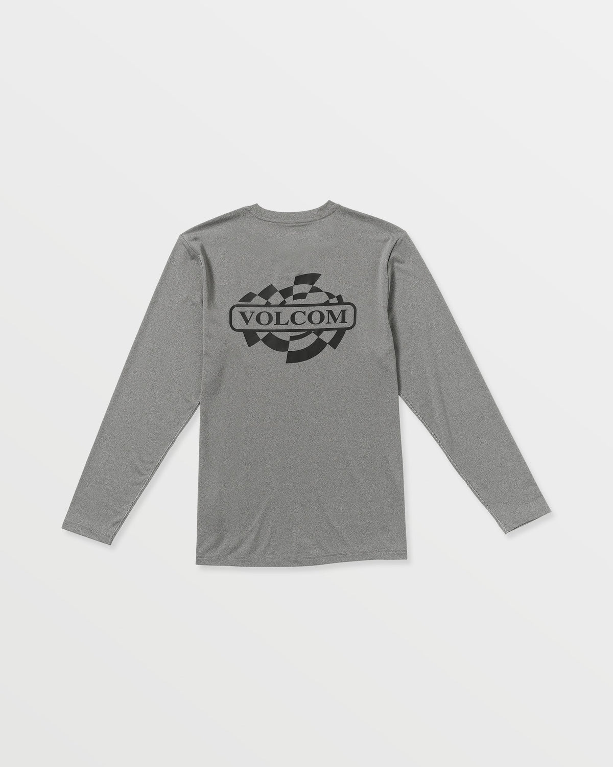 Men's Oval Track Loose Long Sleeve Surf Tee