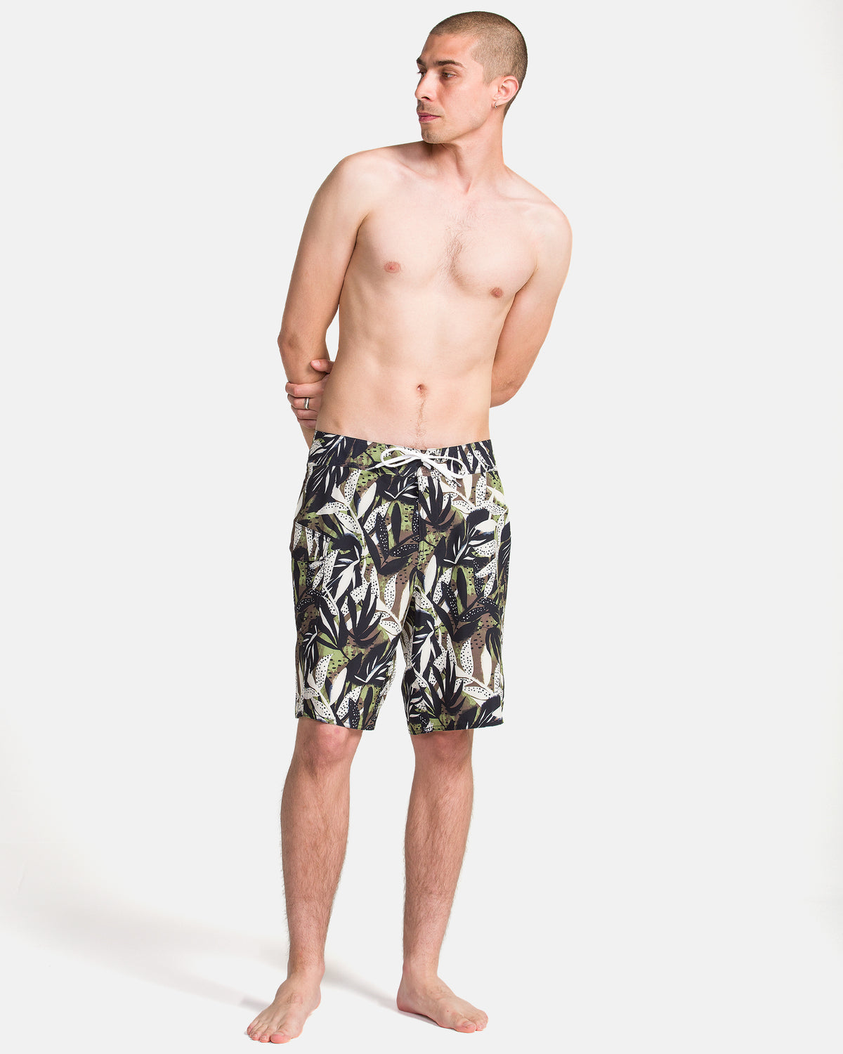 Men's Manic Boardshort 20