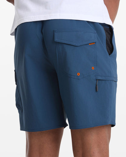 Men's Truly Lib Work Trunk 17