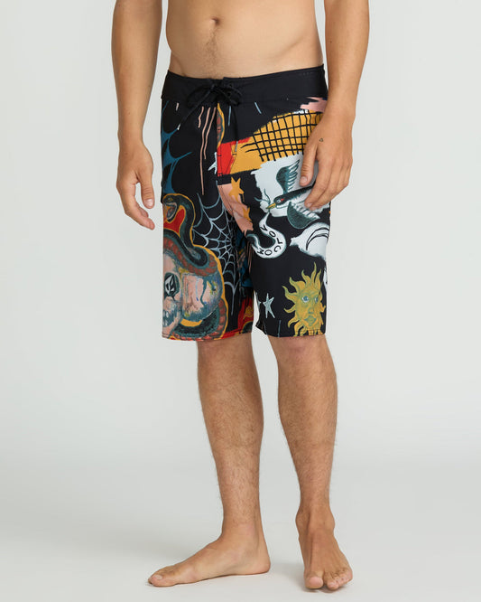 Men's Featured Artist Seth Conboy Mod