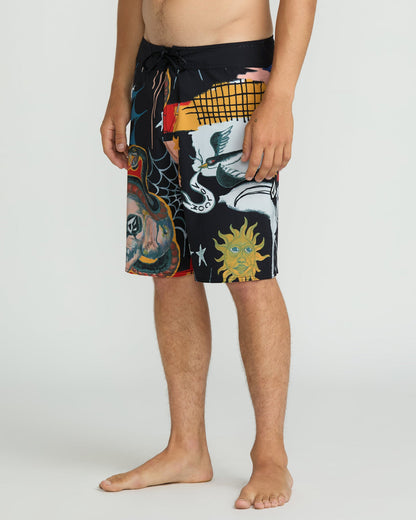 Men's Featured Artist Seth Conboy Mod