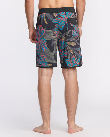 Men's Infuse Scallop Mod Trunks