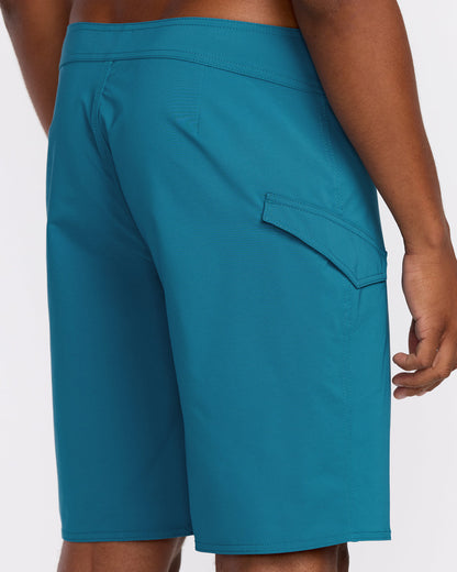 Men's Lido Solid Mod Trunks
