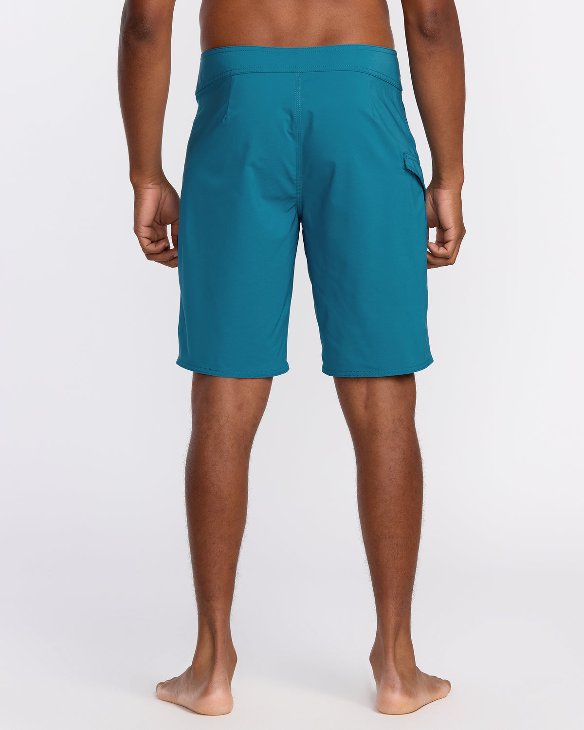 Men's Lido Solid Mod Trunks
