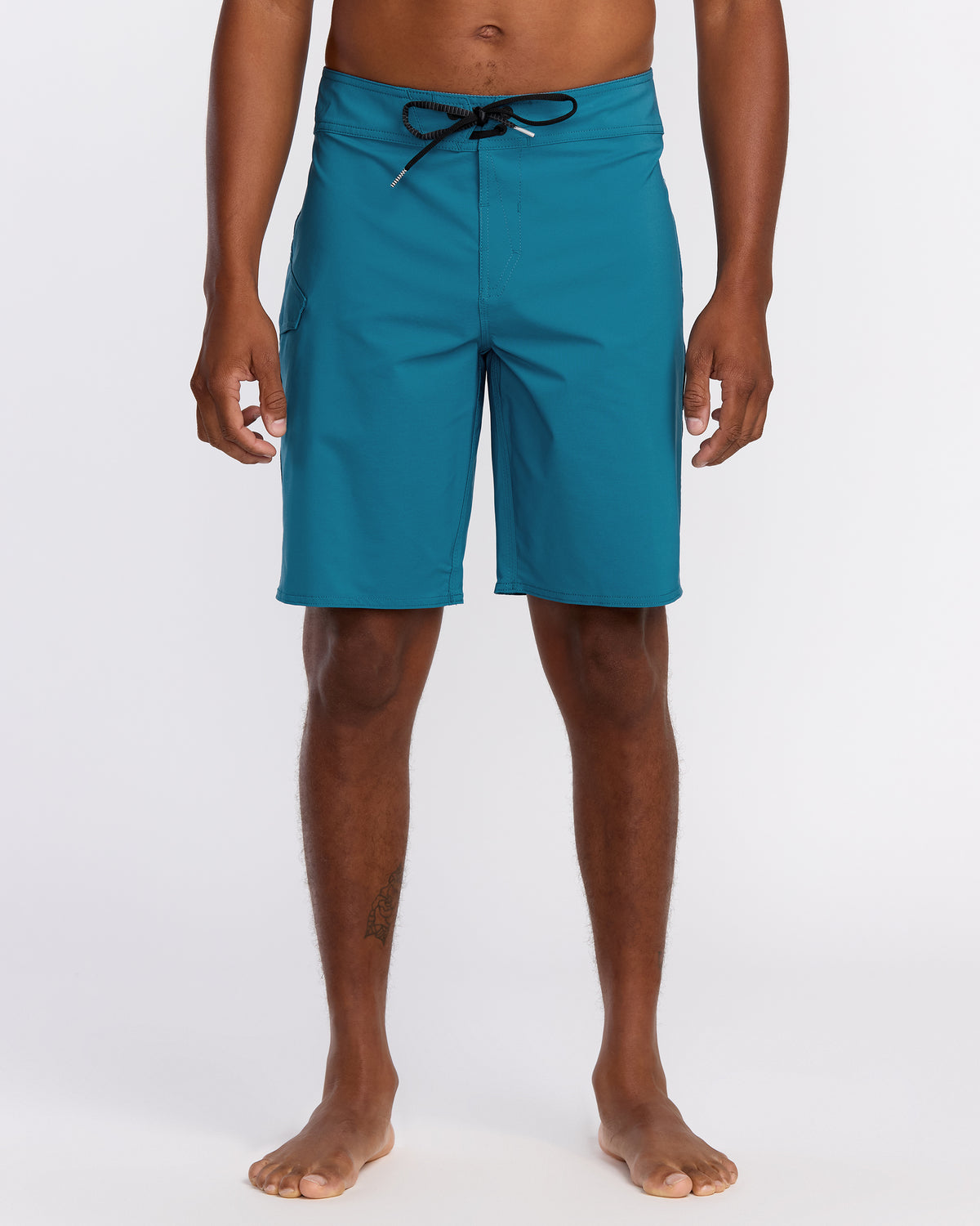 Men's Lido Solid Mod Trunks