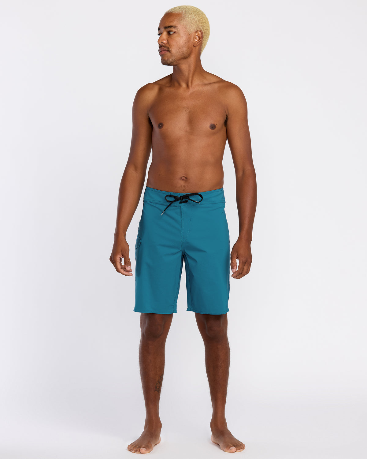 Men's Lido Solid Mod Trunks