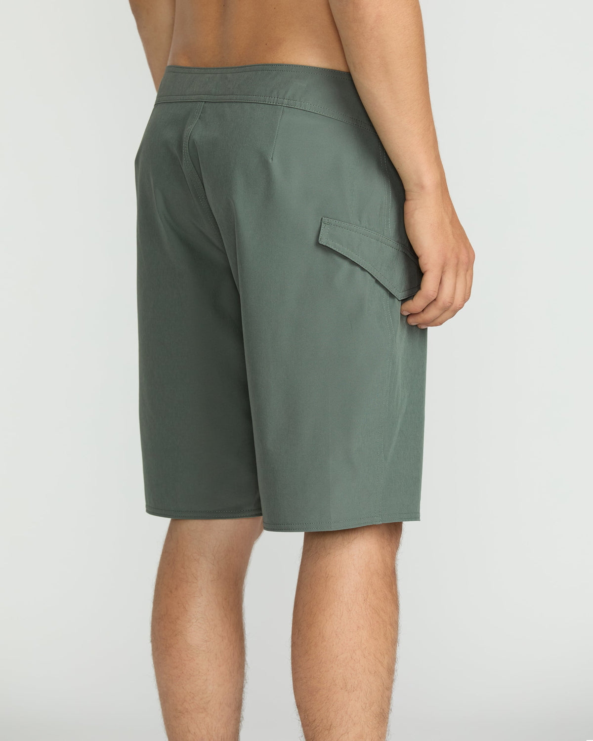 Men's Lido Solid Mod