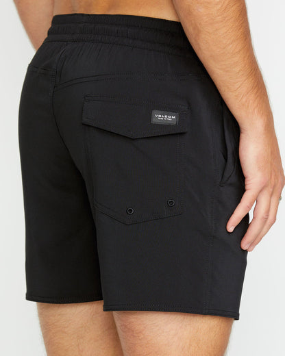 Men's Lido Solid 16