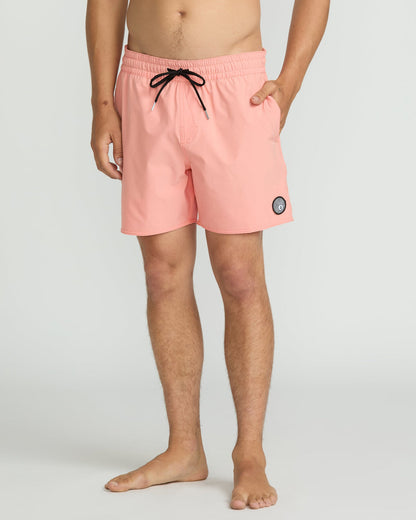 Men's Lido Solid 16
