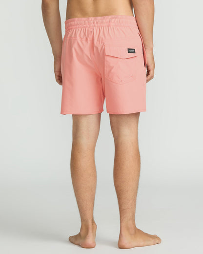 Men's Lido Solid 16
