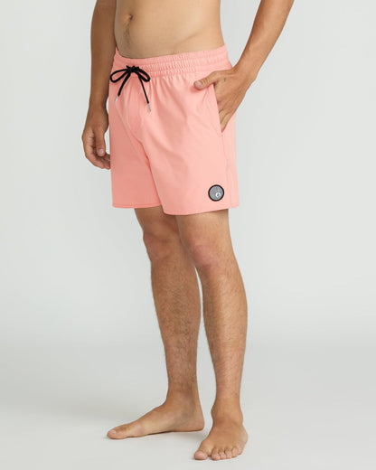 Men's Lido Solid 16
