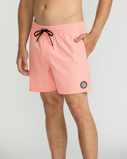 Men's Lido Solid 16