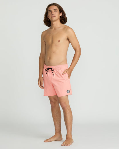 Men's Lido Solid 16