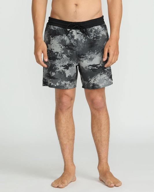 Men's Lido Print 16