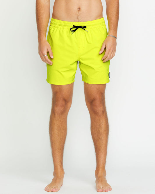 Men's Lido Solid 16