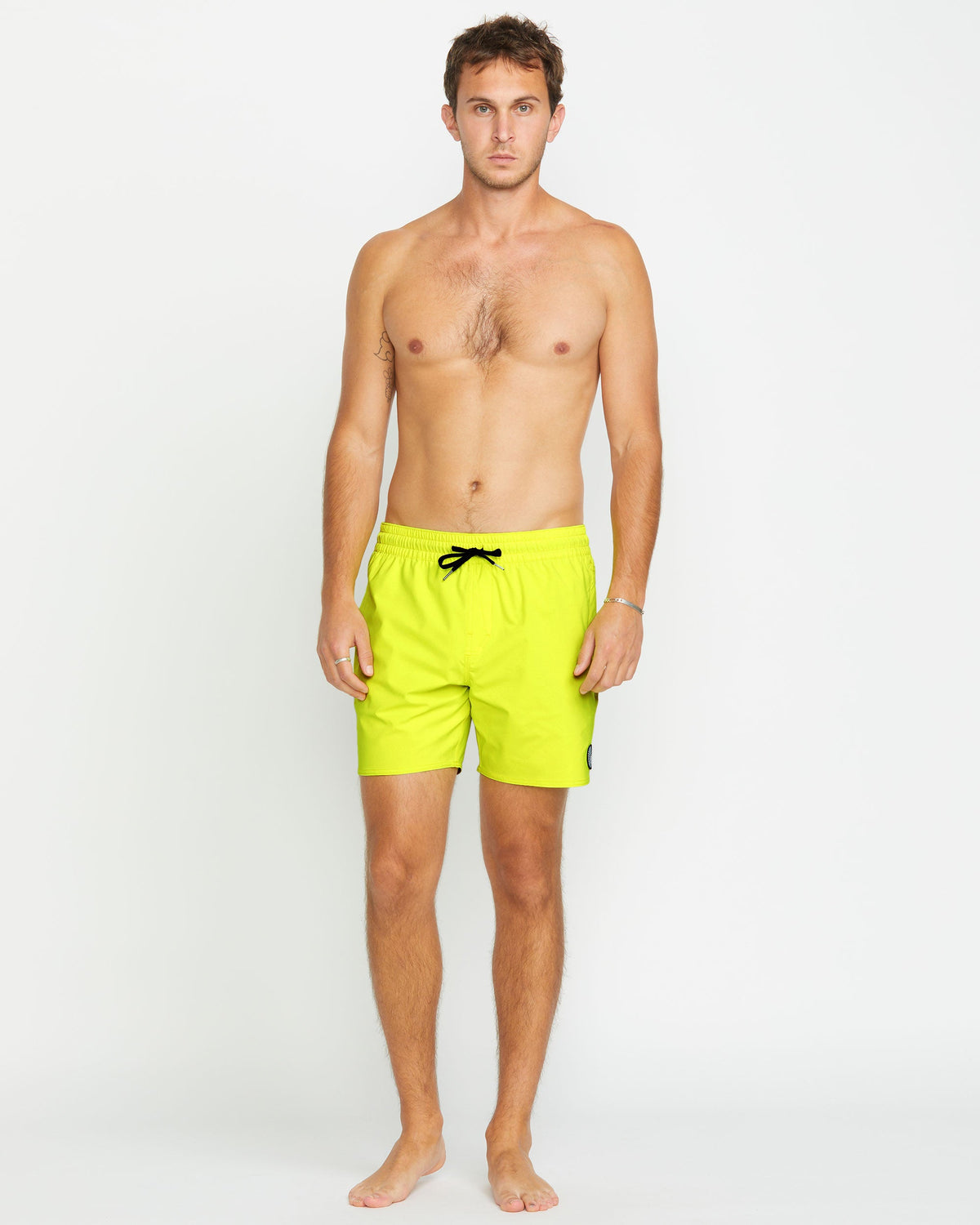 Men's Lido Solid 16