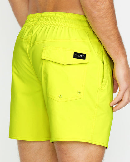 Men's Lido Solid 16