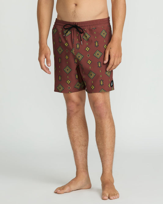 Men's Lido Print 16