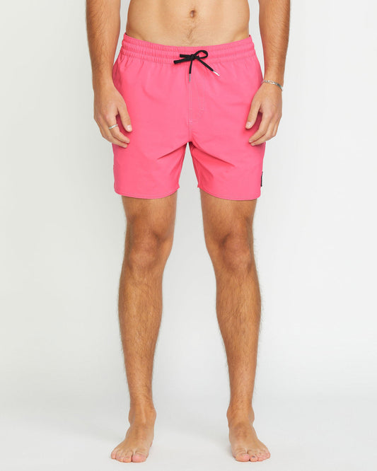 Men's Lido Solid 16