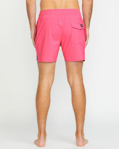 Men's Lido Solid 16