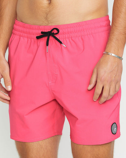 Men's Lido Solid 16