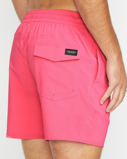 Men's Lido Solid 16