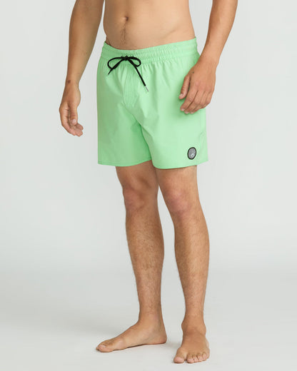 Men's Lido Solid 16