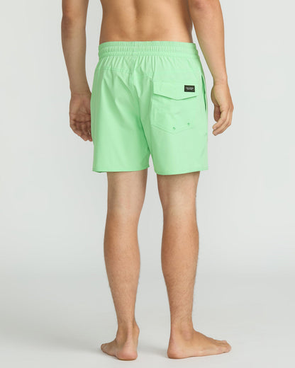 Men's Lido Solid 16