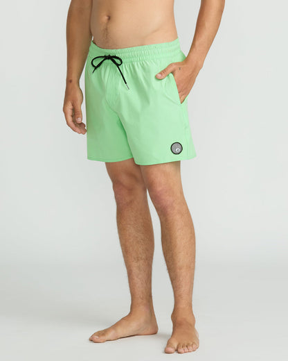 Men's Lido Solid 16