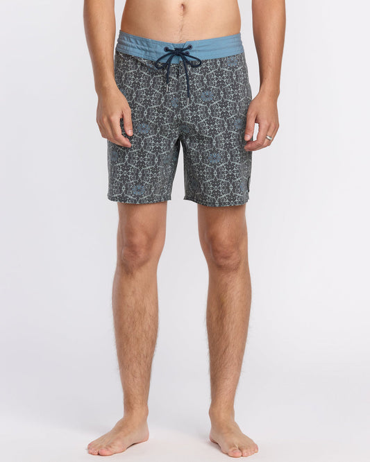 Men's Psych Cotton Stretch Stoney 17