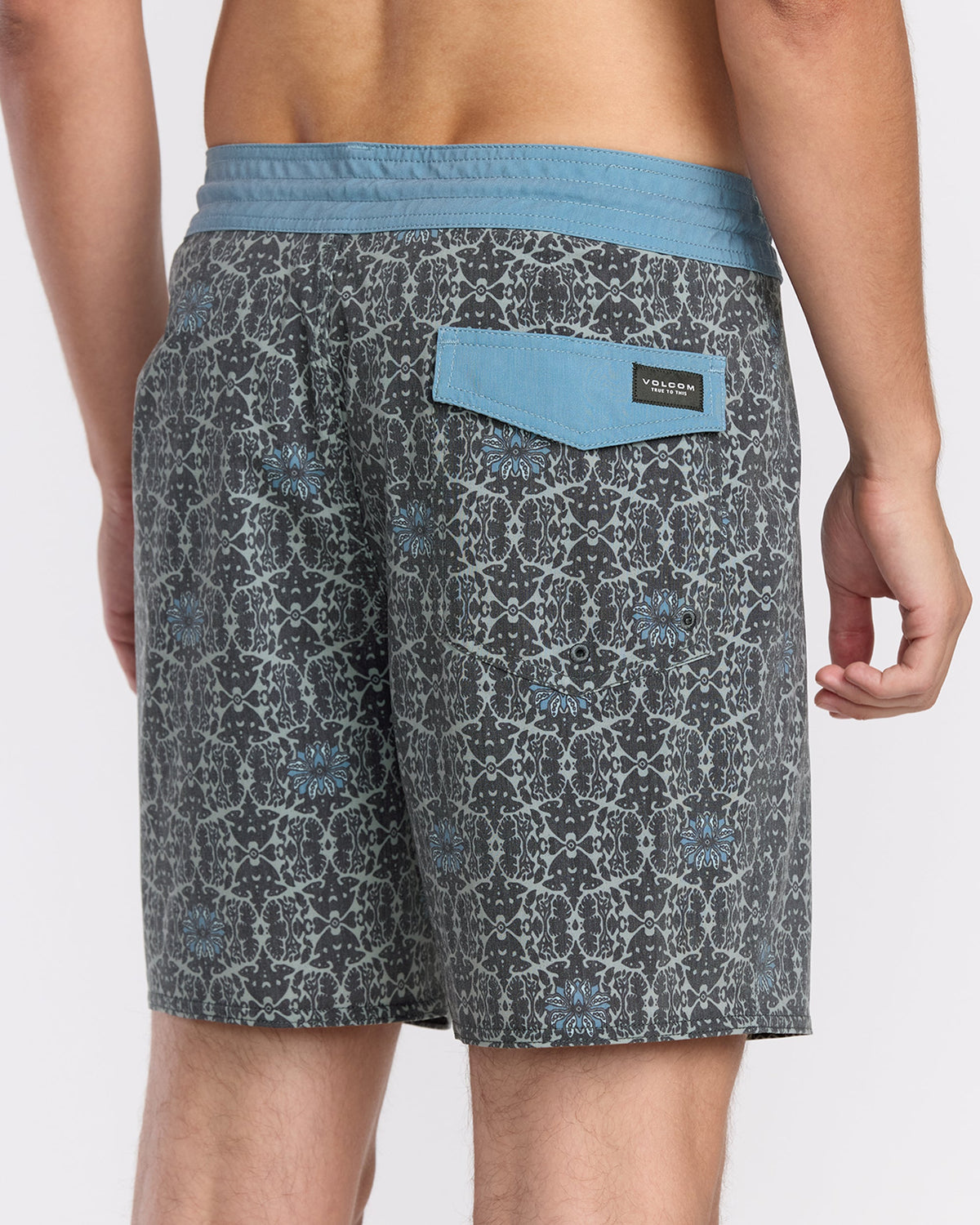 Men's Psych Cotton Stretch Stoney 17