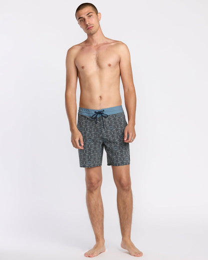 Men's Psych Cotton Stretch Stoney 17