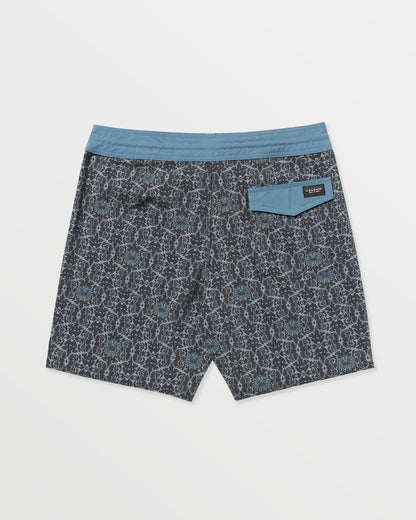 Men's Psych Cotton Stretch Stoney 17