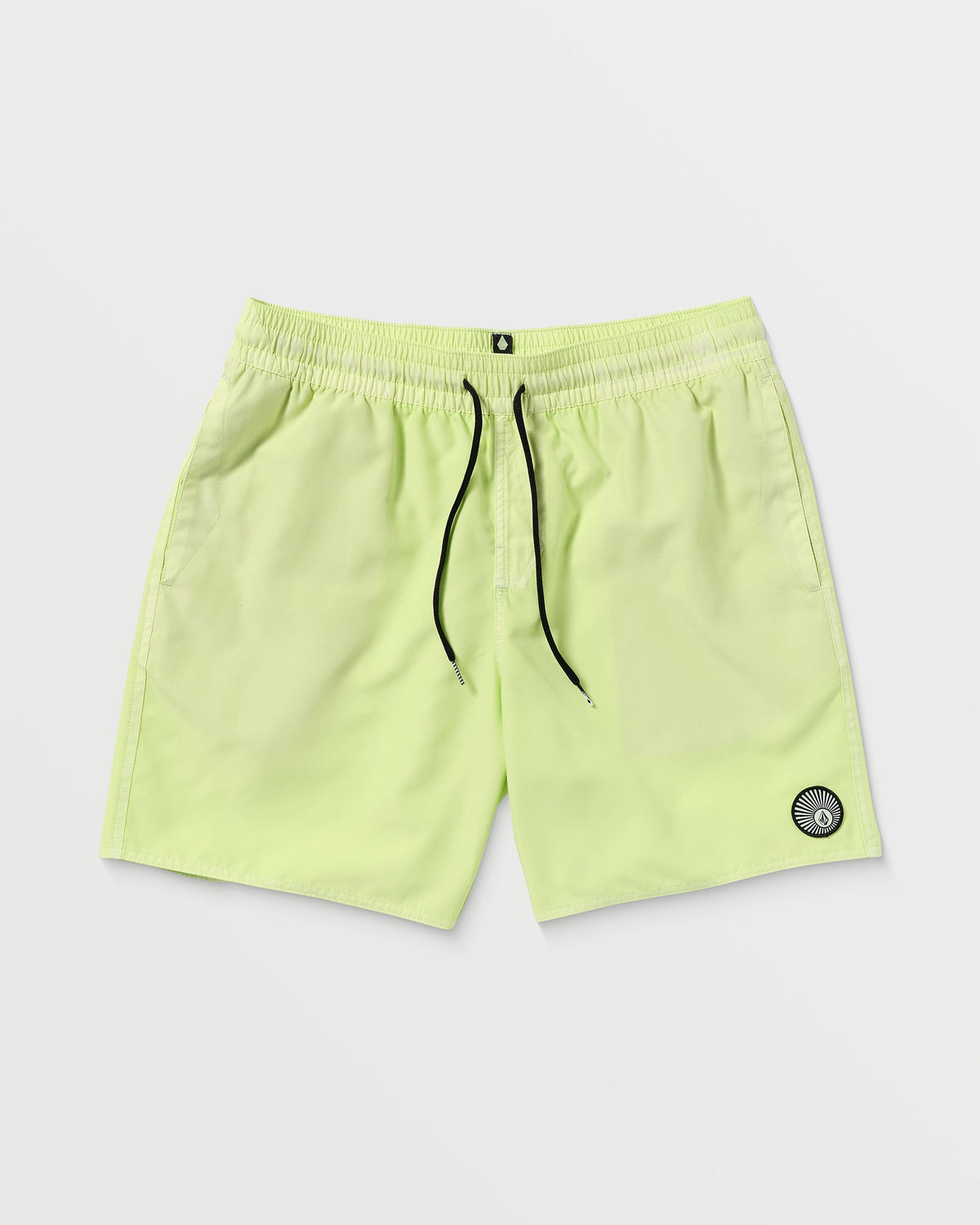 Men's Center Elastic Waist Trunks
