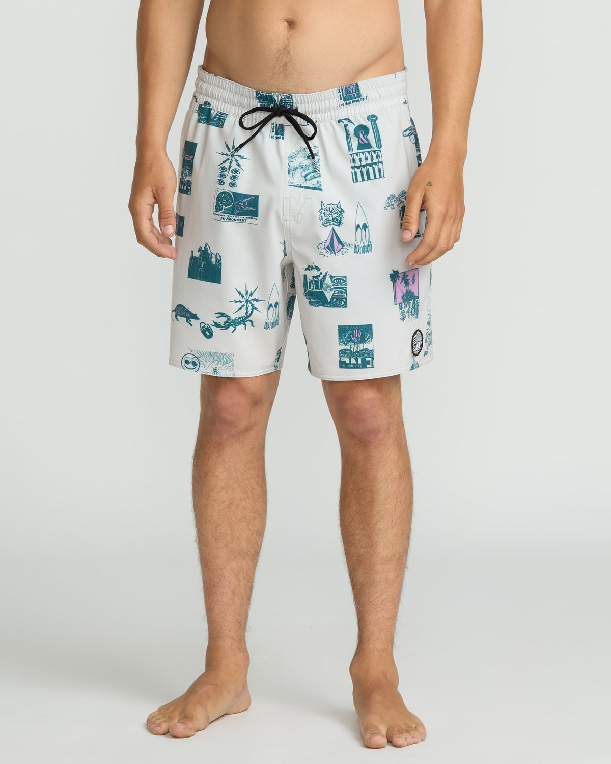 Men's Psyche Cotton 17