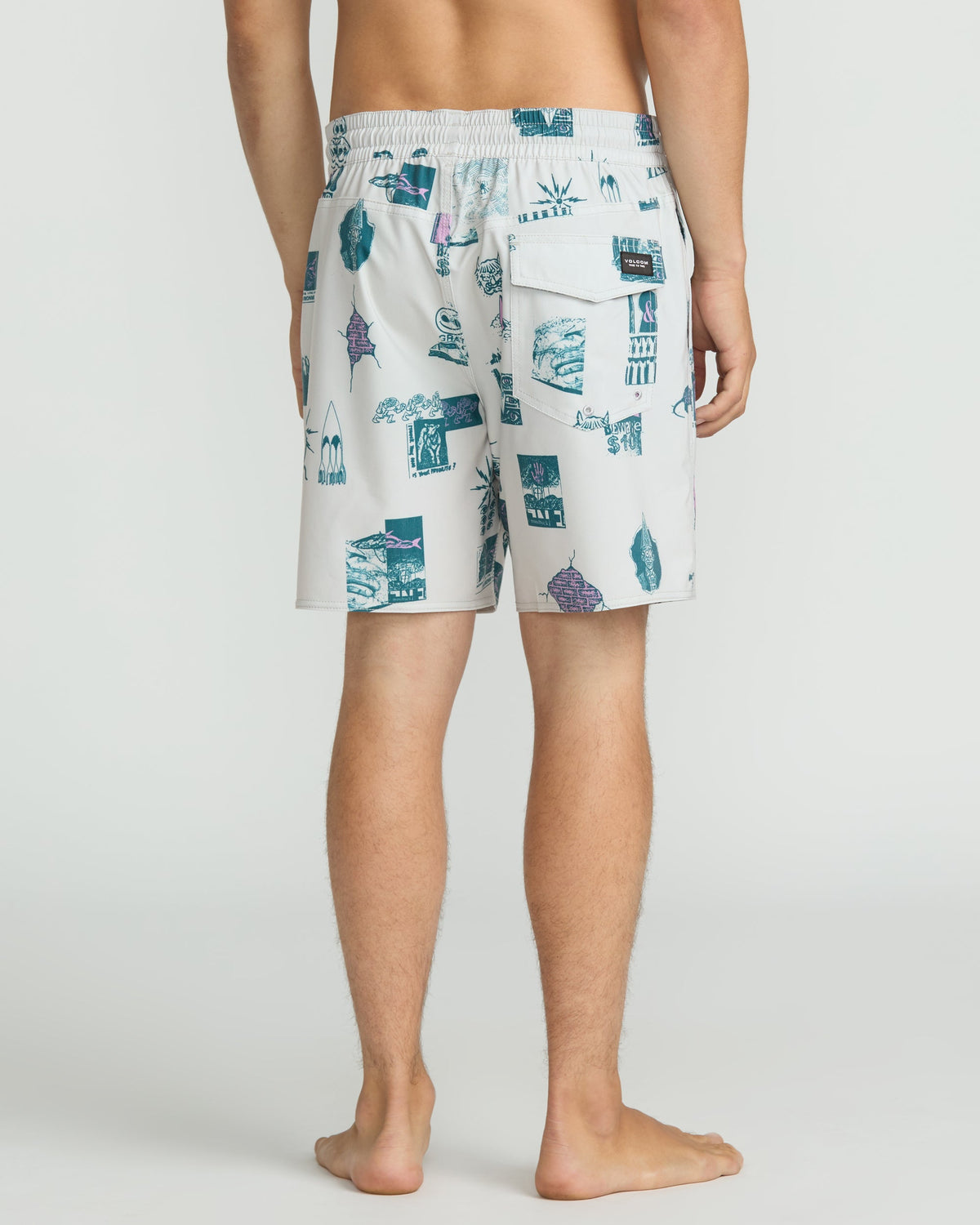 Men's Psyche Cotton 17