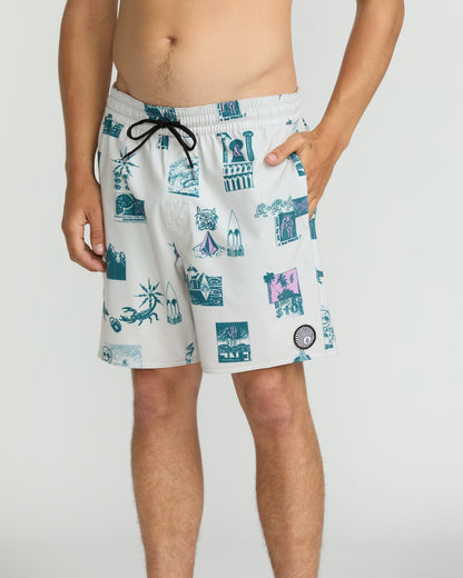 Men's Psyche Cotton 17