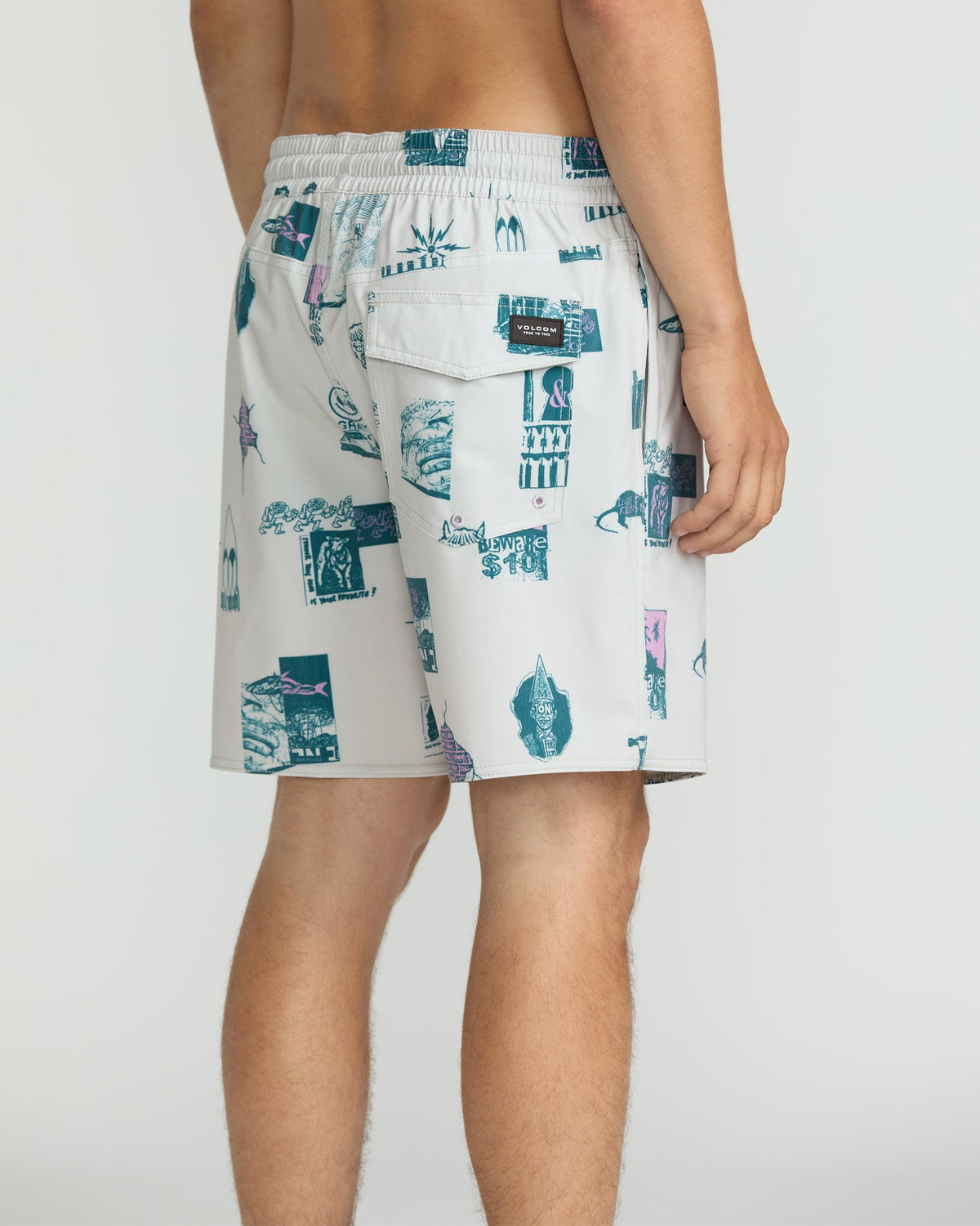 Men's Psyche Cotton 17