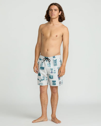 Men's Psyche Cotton 17