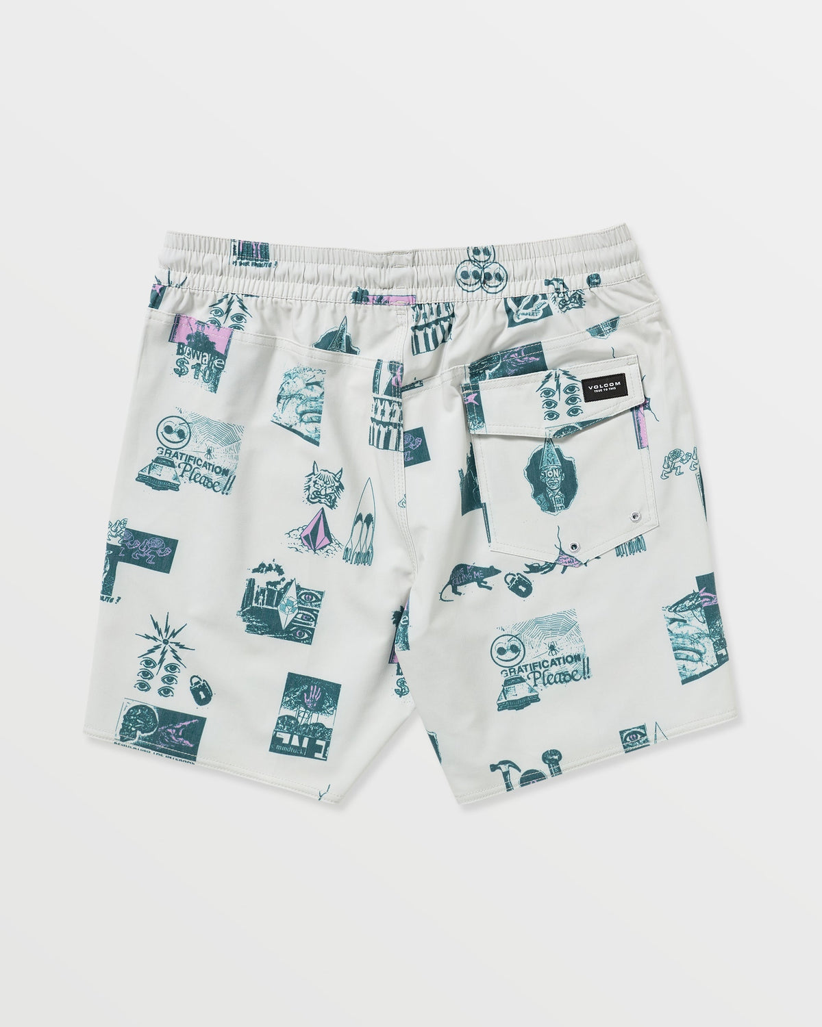 Men's Psyche Cotton 17