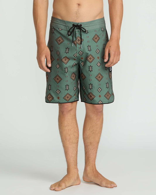 Men's Desert Dobby Stoney 19