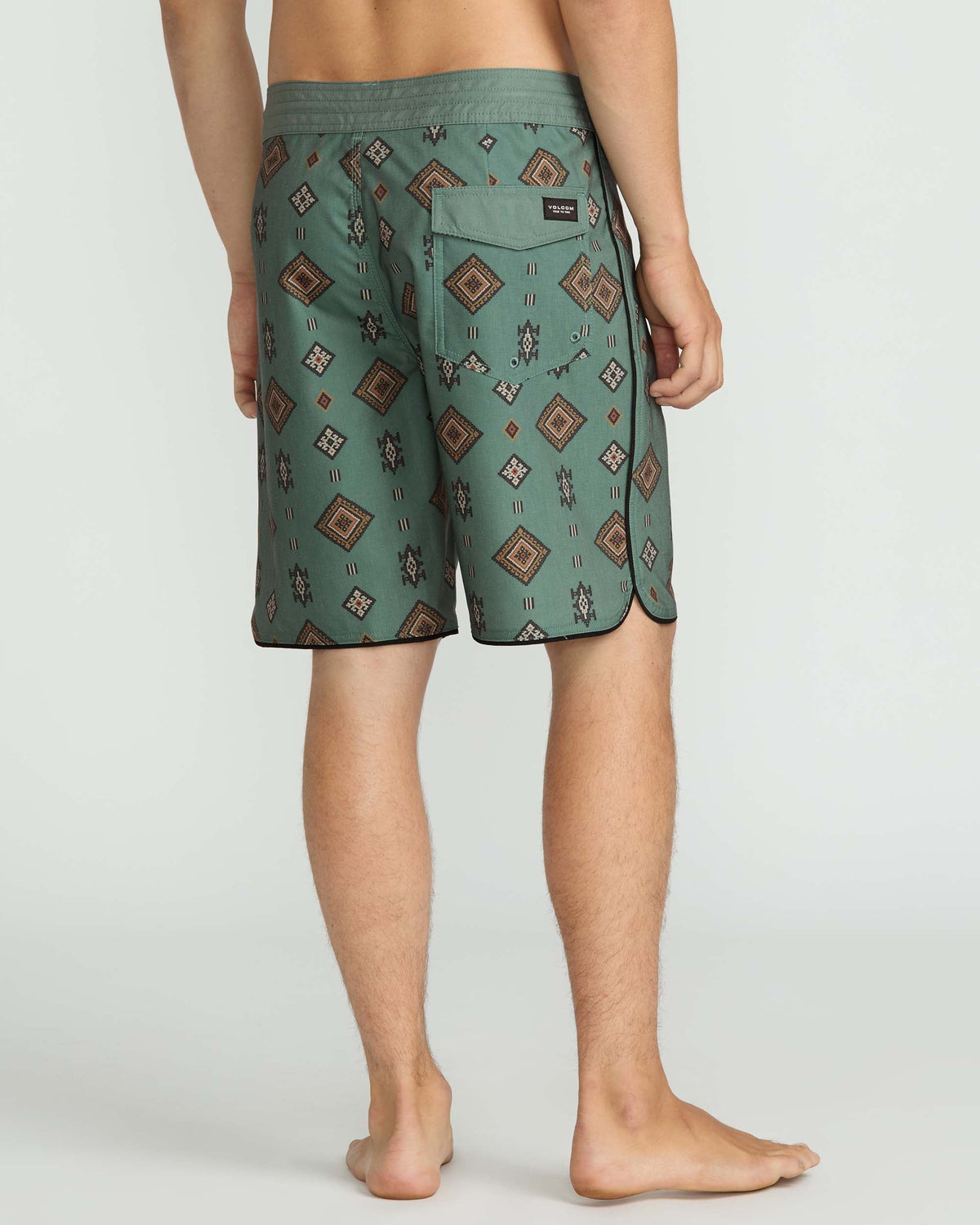 Men's Desert Dobby Stoney 19