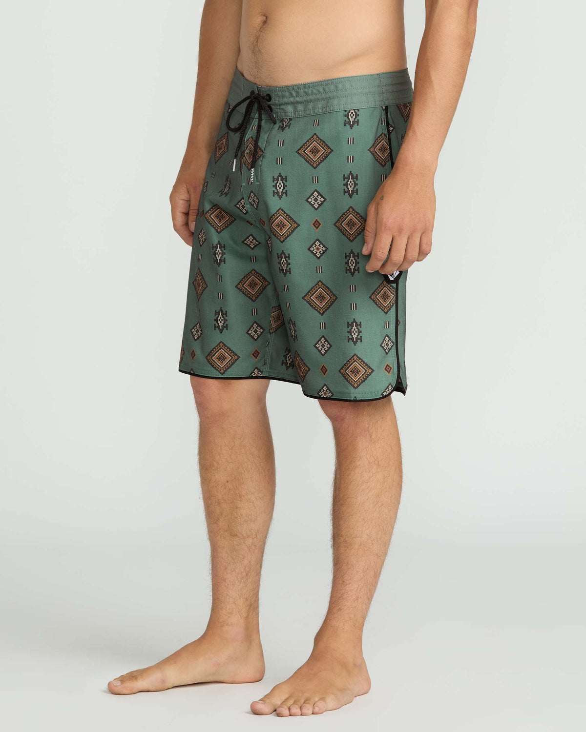 Men's Desert Dobby Stoney 19