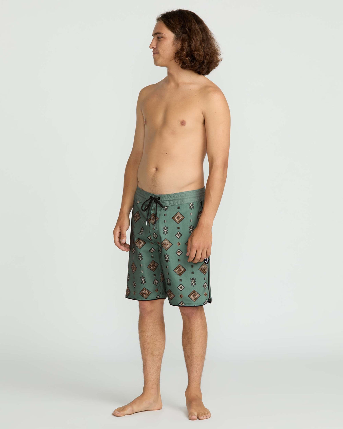 Men's Desert Dobby Stoney 19