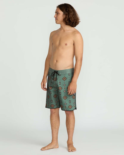 Men's Desert Dobby Stoney 19