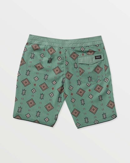 Men's Desert Dobby Stoney 19