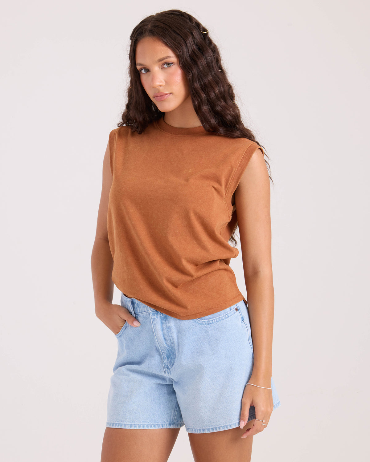 Women's Burly