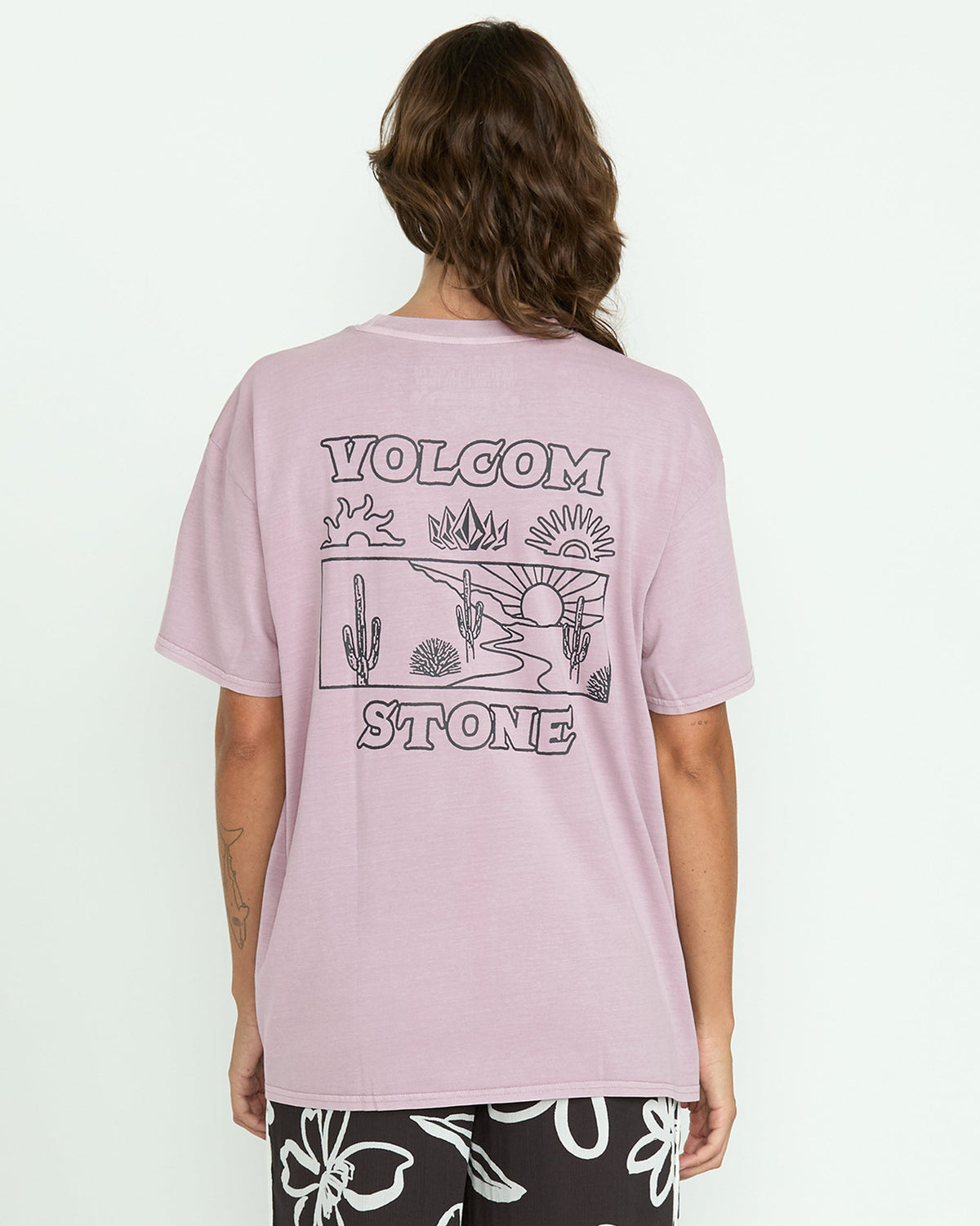 Women's Stones Throw Tee