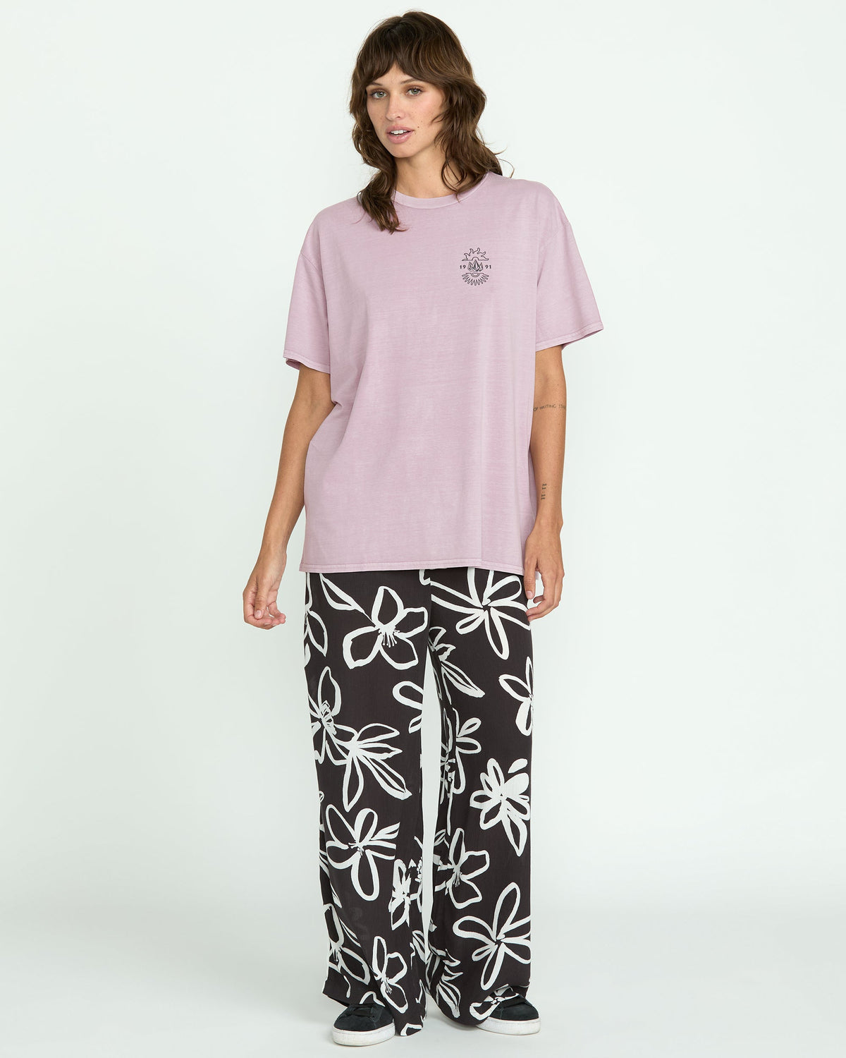 Women's Stones Throw Tee